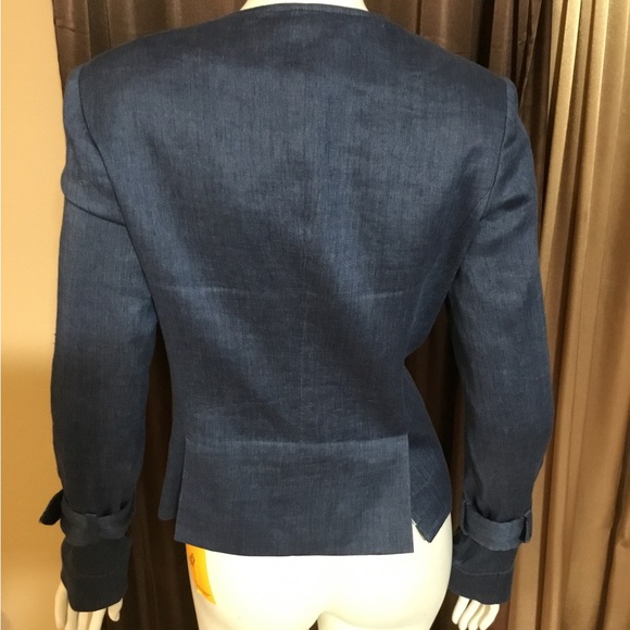 Veronica Beard denim jacket - Picture 7 of 14